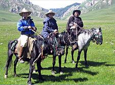 Tibet-Tibet Highland-Tibetan Highlands Ride